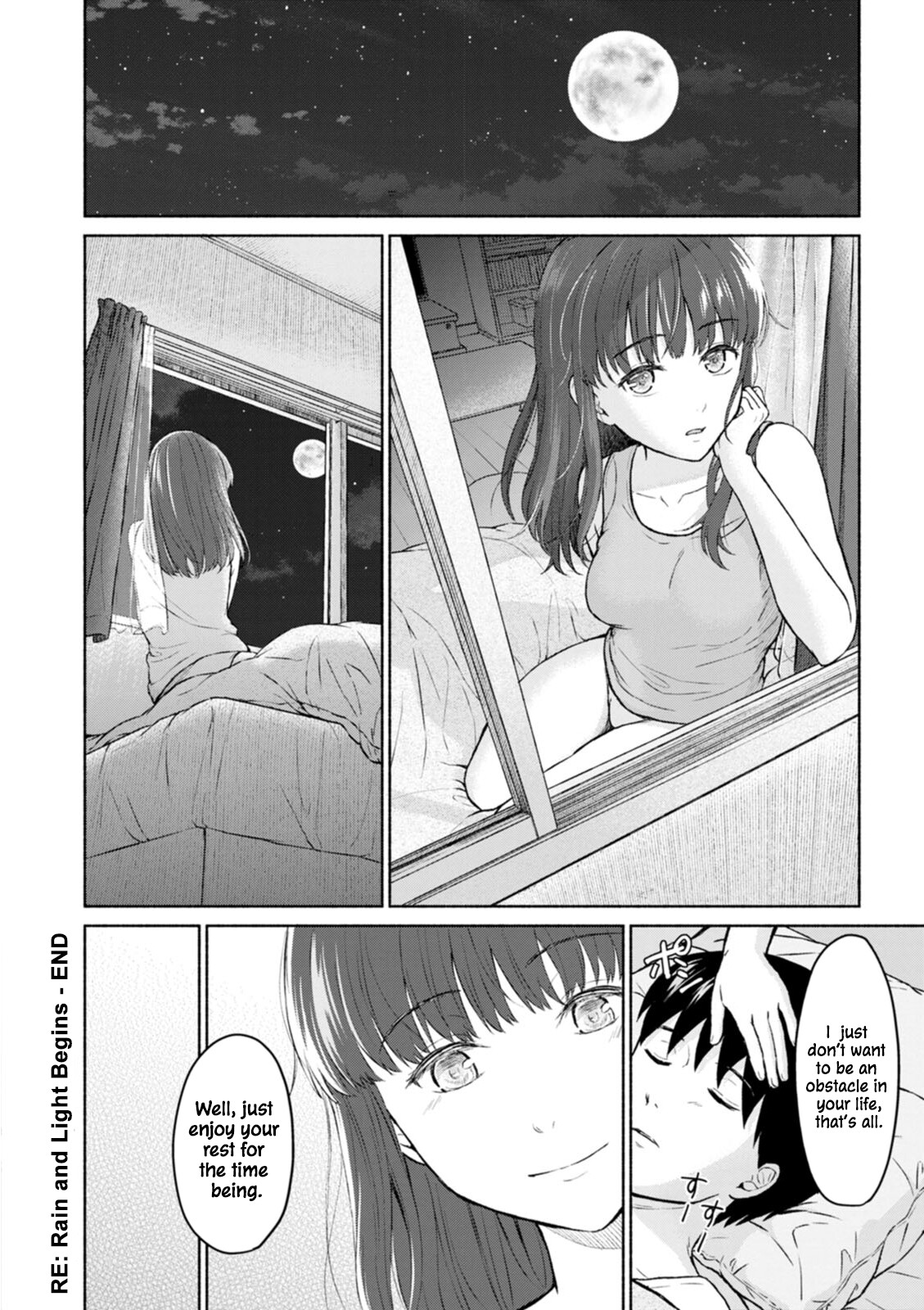 Hentai Manga Comic-RE: Rain and Light Begins-Read-20